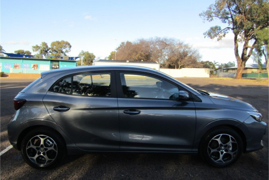 2024 MY24.5 MG MG3 ZP22 Excite Hybrid+ Hatch Image 7