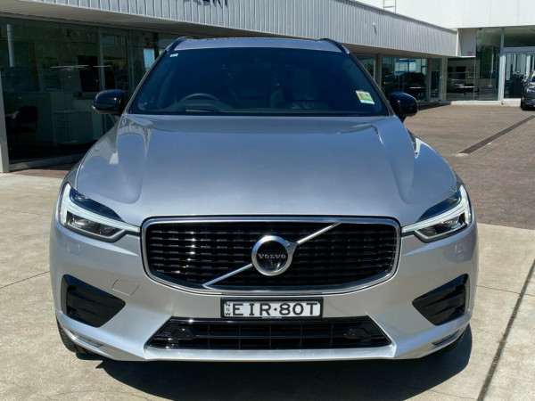 2019 MY20 Volvo XC60 246 MY20 D5 R-Design (AWD) Suv
