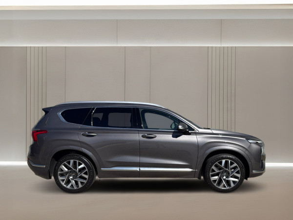 2023 Hyundai Santa Fe TM.V4 Highlander SUV image 3