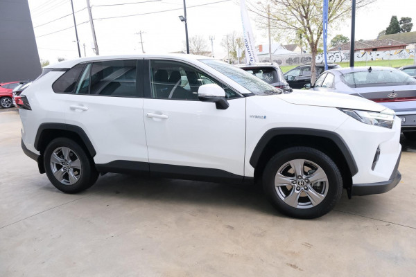 2024 MY23 Toyota RAV4 MXAA52R GX SUV Image 5