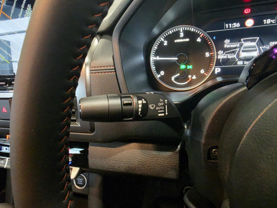 2026 Mitsubishi Triton MV GSR Ute Image 28