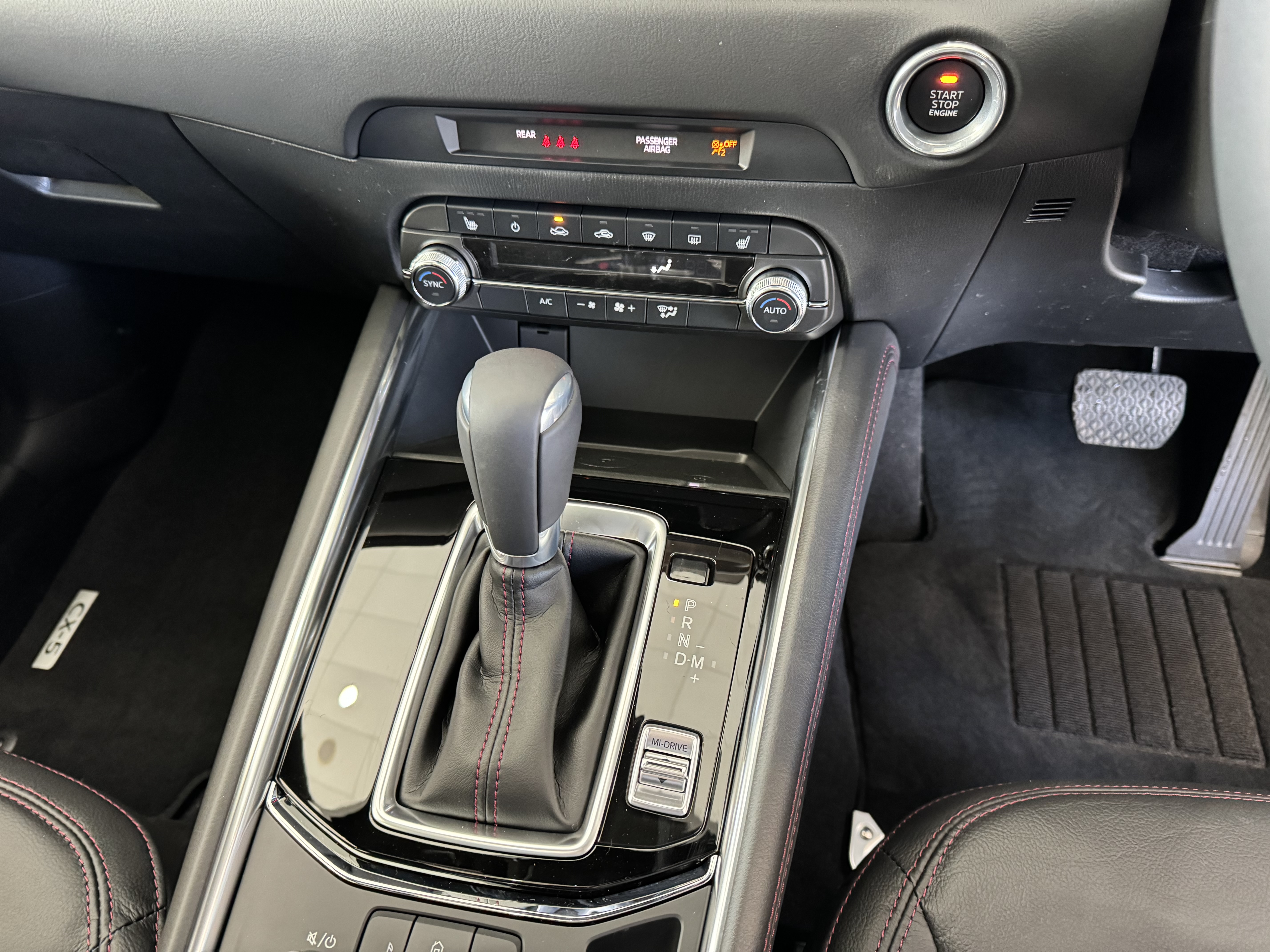 2024 Mazda CX-5 KF Series G35 GT SP SUV Image 23