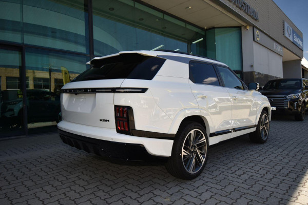 2025 MY26 KGM Actyon J120 K50 SUV Image 7