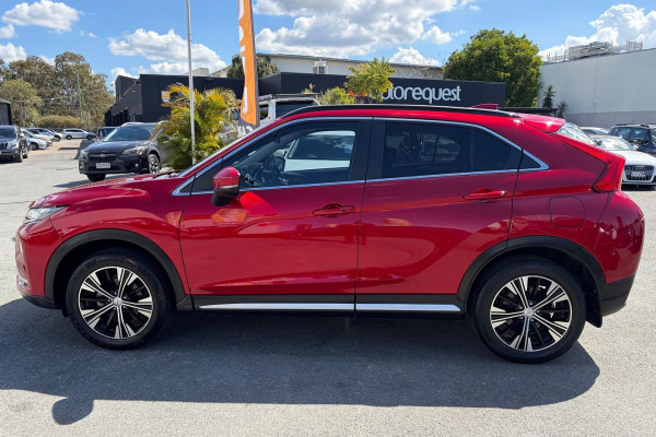 2019 MY20 Mitsubishi Eclipse Cross YA LS SUV Image 9