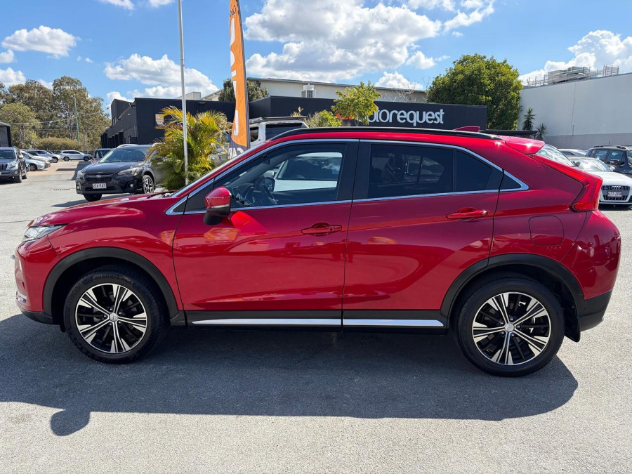 2019 MY20 Mitsubishi Eclipse Cross YA LS SUV Image 9