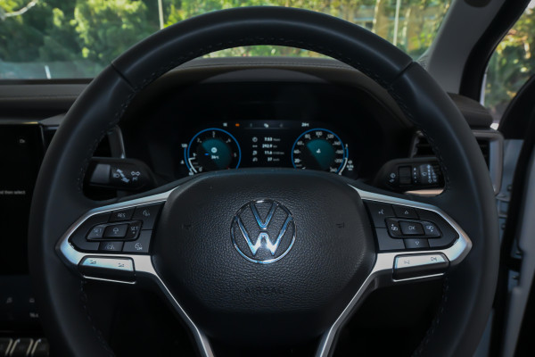 2024 Volkswagen Amarok NF TDI600 Style Ute image 11