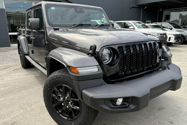 2023 Jeep Gladiator JT Night Eagle Pickup