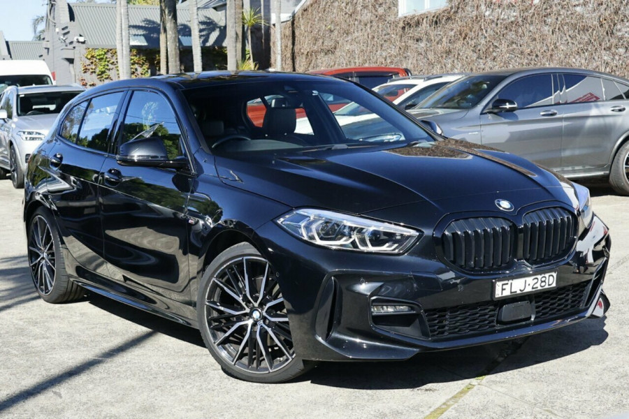 2023 BMW 1 Series F40 118i M Sport Hatch