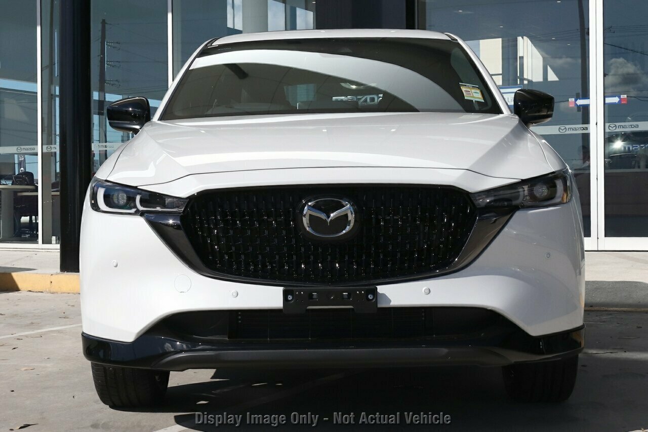 2025 Mazda CX-5 KF Series G25 GT SP SUV Image 17
