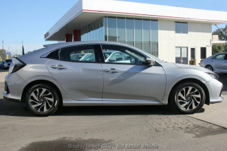 2018 Honda Civic Hatch 10th Gen VTi-S Hatchback