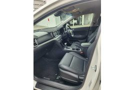 2017 Kia Sportage QL MY17 SLi 2WD Wagon