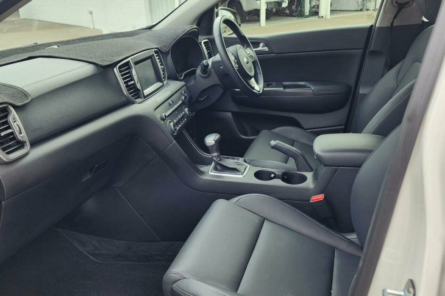2017 Kia Sportage QL MY17 SLi 2WD Wagon Image 14