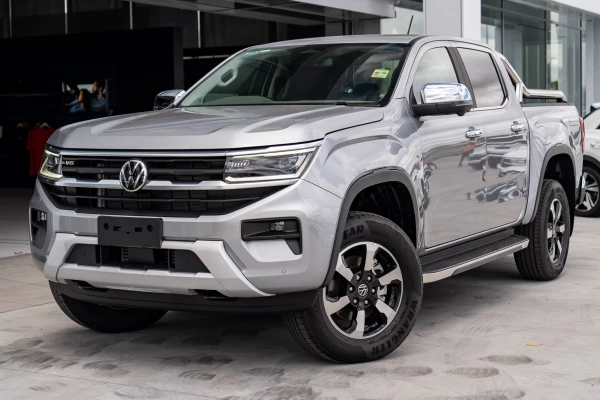 2025 Volkswagen Amarok NF TDI600 Style Ute