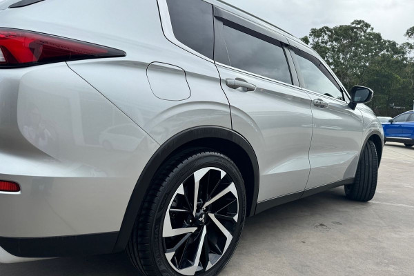 2022 MY23 Mitsubishi Outlander ZM Aspire SUV