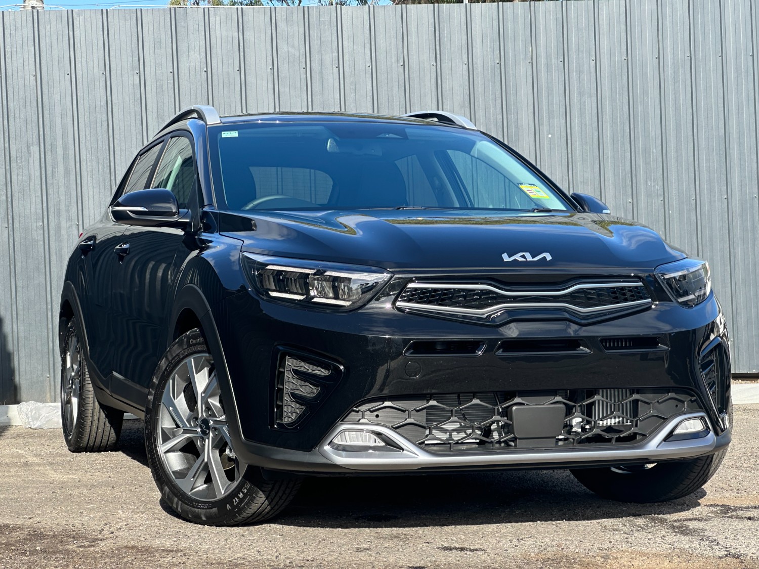 2025 KIA STONIC GT-LINE YB SUV AUTOMATIC 4X2