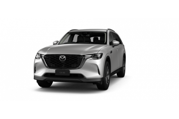 2025 MY24 Mazda CX-80 KL G40e Touring SUV