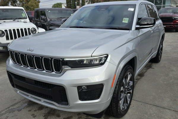 2023 Jeep Grand Cherokee WL Overland SUV