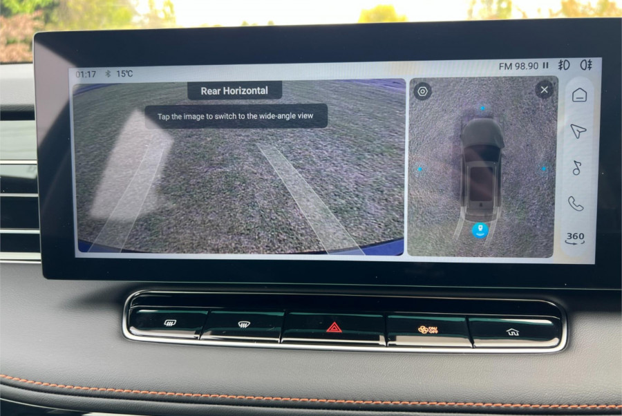 2025 MY24.5 MG HS AS33 Excite SUV Image 19