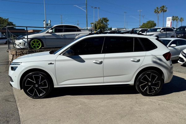2021 Skoda Kamiq NW 110TSI Monte Carlo SUV Image 9