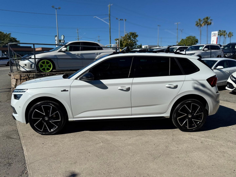 2021 Skoda Kamiq NW 110TSI Monte Carlo SUV Image 9