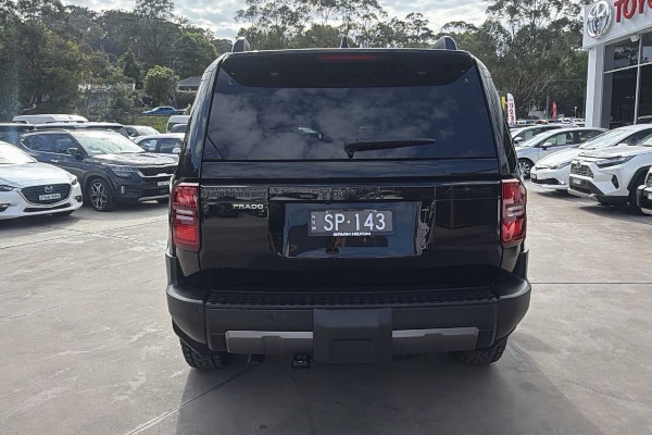 2026 Toyota LandCruiser Prado GDJ251R Altitude SUV Image 7