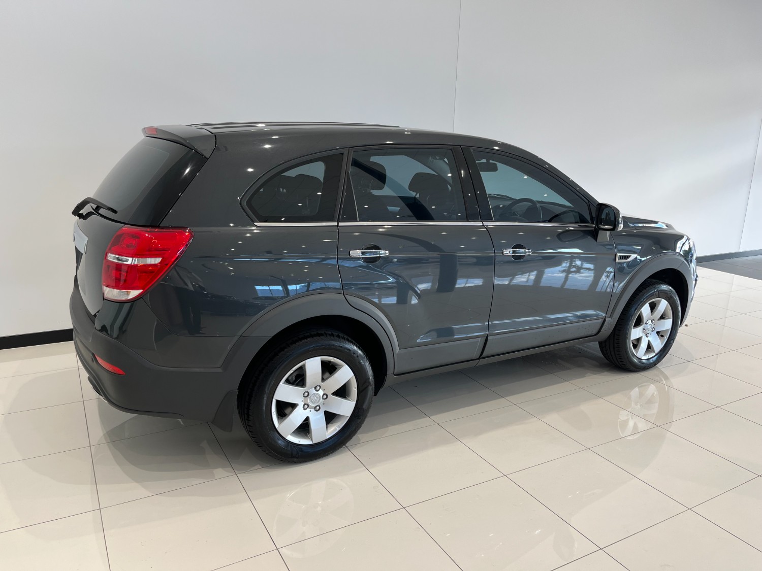 Used 2016 Holden Captiva LS 90903 Coffs Harbour, NSW