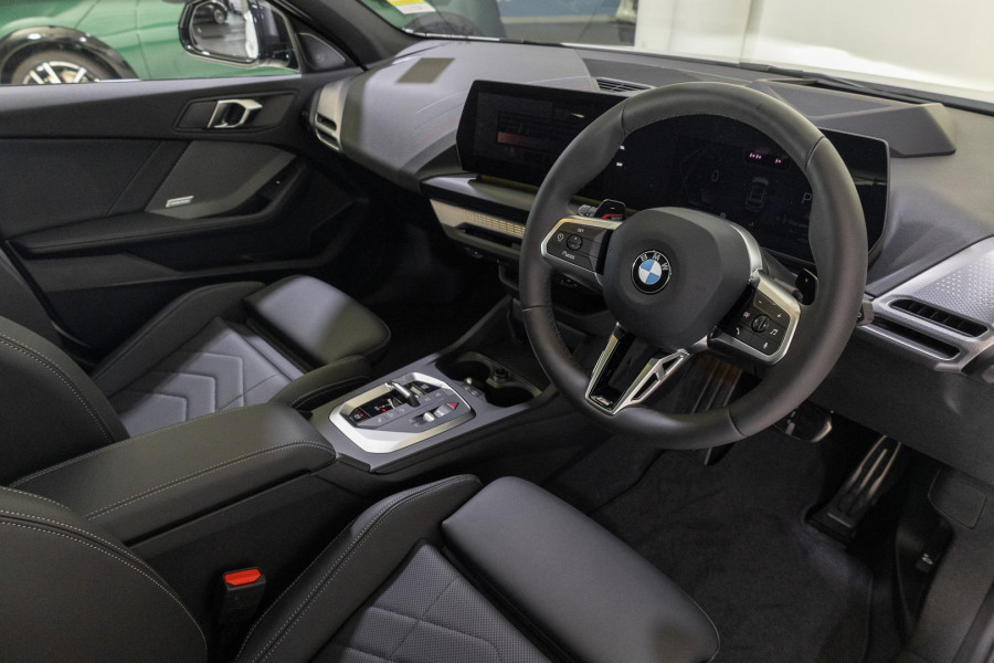 2026 BMW 1 Series F70 118 M Sport Hatch