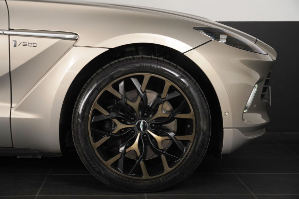 2021 Aston Martin DBX 1913 Specification SUV Image 19