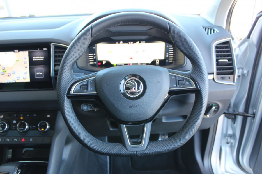 2019 Skoda Karoq NU 110TSI Suv Image 10