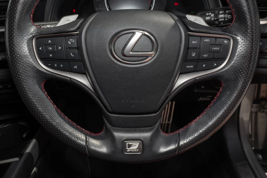 2019 Lexus UX MZAA10R UX200 F Sport SUV Image 9