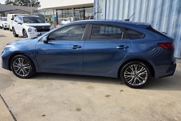 2021 MY22 Kia Cerato BD Sport+ Hatch Image 6