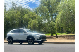 2024 MY25 MG HS AS33 Vibe SUV