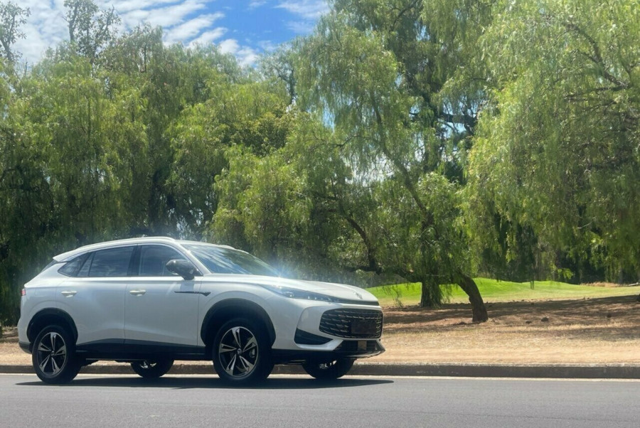 2024 MY25 MG HS AS33 Vibe SUV Image 6