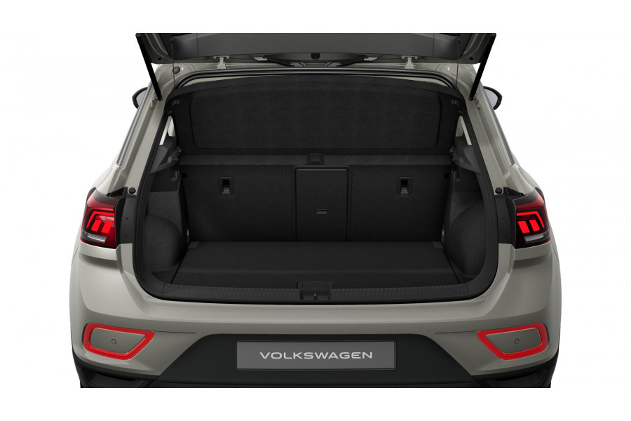 2025 Volkswagen T-Roc D11 CityLife SUV Image 8