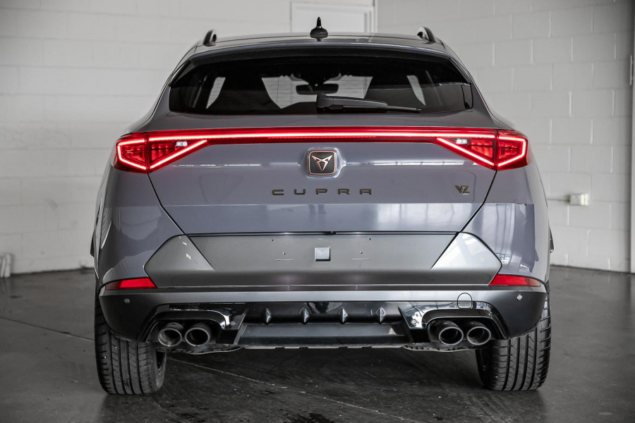 2023 Cupra Formentor KM VZx SUV Image 8