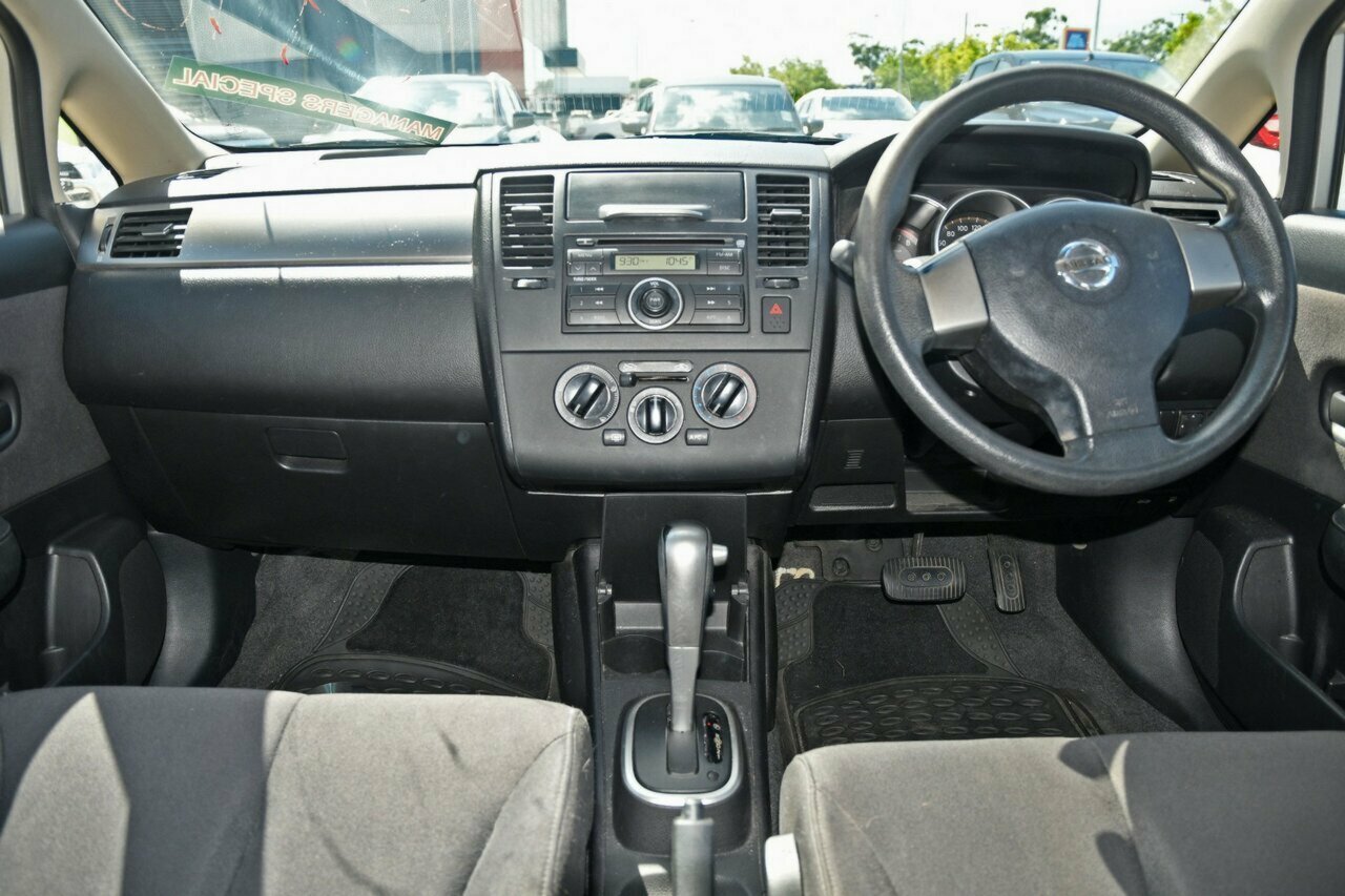 2006 Nissan Tiida C11 ST-L Sedan Image 15