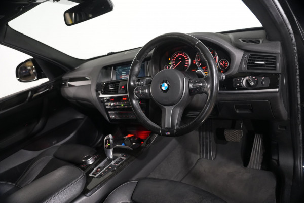 2017 BMW X3 xDrive20d SUV Image 11
