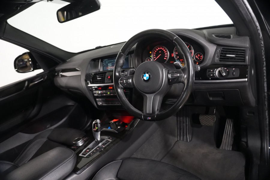 2017 BMW X3 xDrive20d SUV Image 11