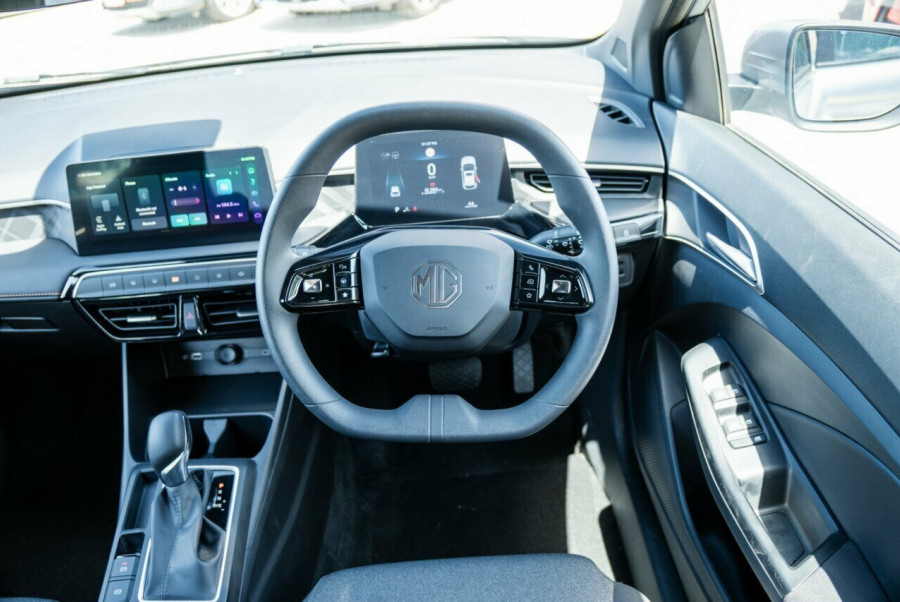 2025 MG MG3 ZP22 Excite Hatch Image 9