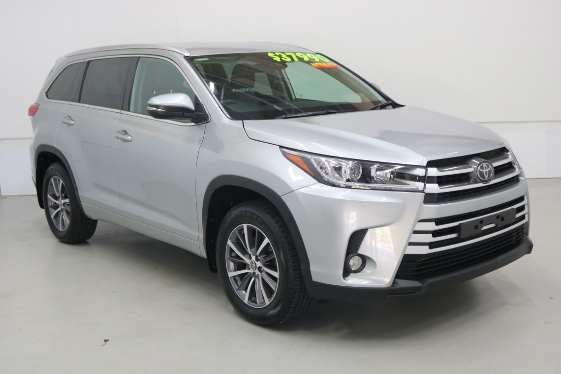 Used 2018 Toyota Kluger GXL Cairns #U52365 - Cairns - Trinity Hyundai