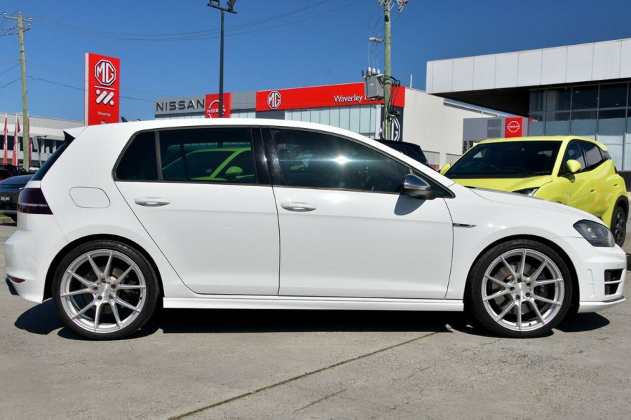 2014 MY15 Volkswagen Golf 7 R Hatch Image 3