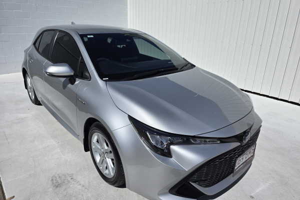 2021 Toyota Corolla ZWE211R Ascent Sport Hybrid Hatch