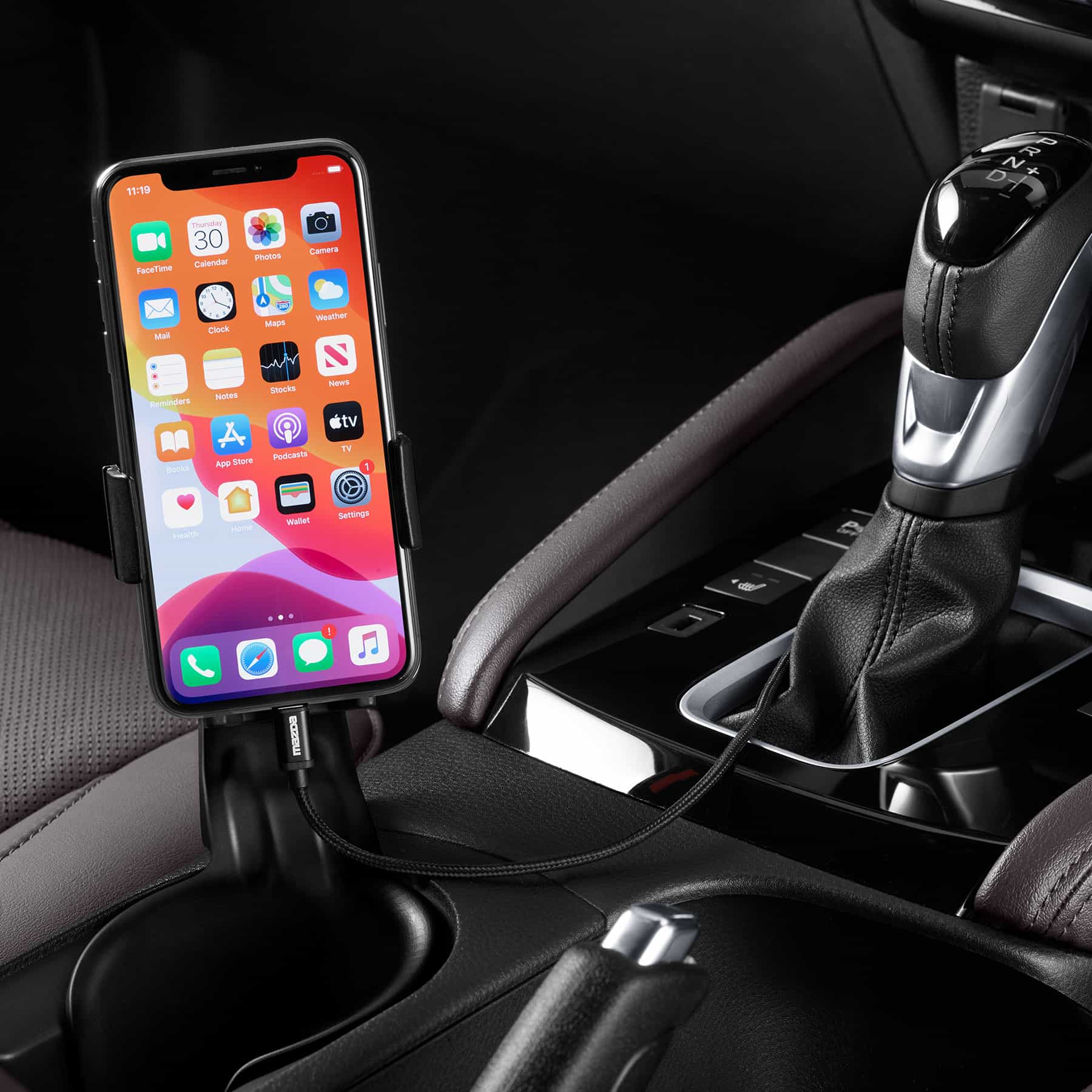 Mobile Phone Holder - Apple