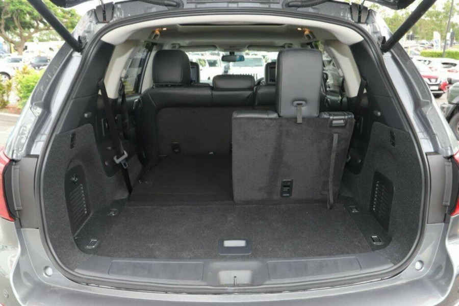 2019 Nissan Pathfinder R52 Series III Ti 2WD Suv Image 7