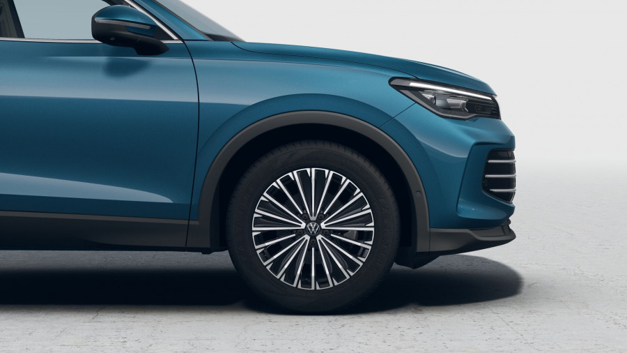 2026 Volkswagen Tiguan CT 110TSI Elegance SUV Image 6