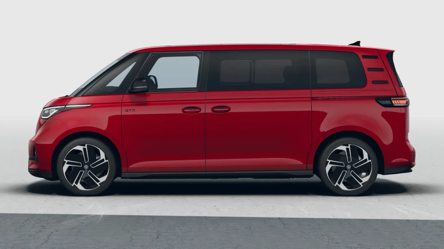 2025 Volkswagen ID. Buzz EB GTX People Mover Image 2
