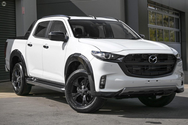 2025 MY24 Mazda BT-50 TF SP Ute