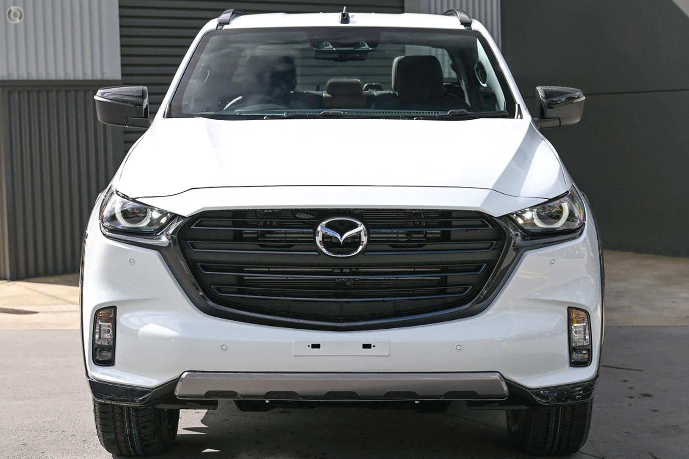 2025 MY24 Mazda BT-50 TF SP Ute Image 2