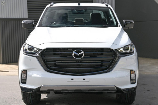 2025 MY24 Mazda BT-50 TF SP Ute