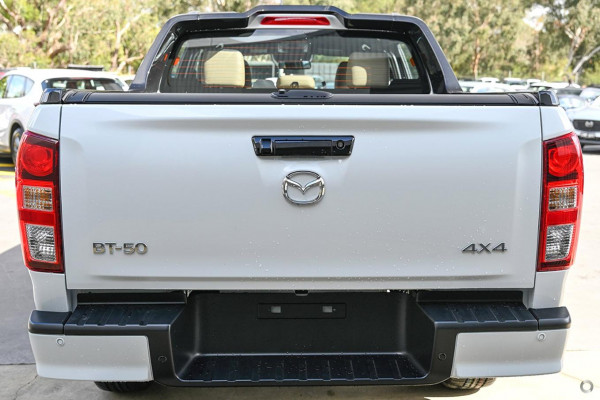 2025 MY24 Mazda BT-50 TF SP Ute
